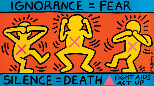K. Haring