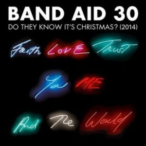 Band Aid 30