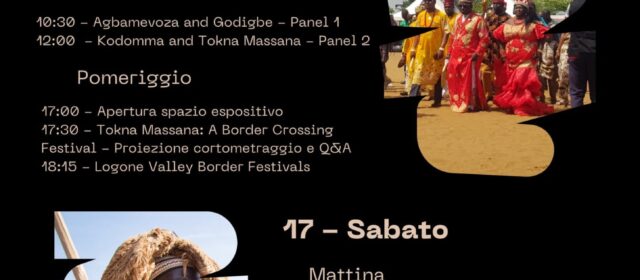 African border festival 2023
